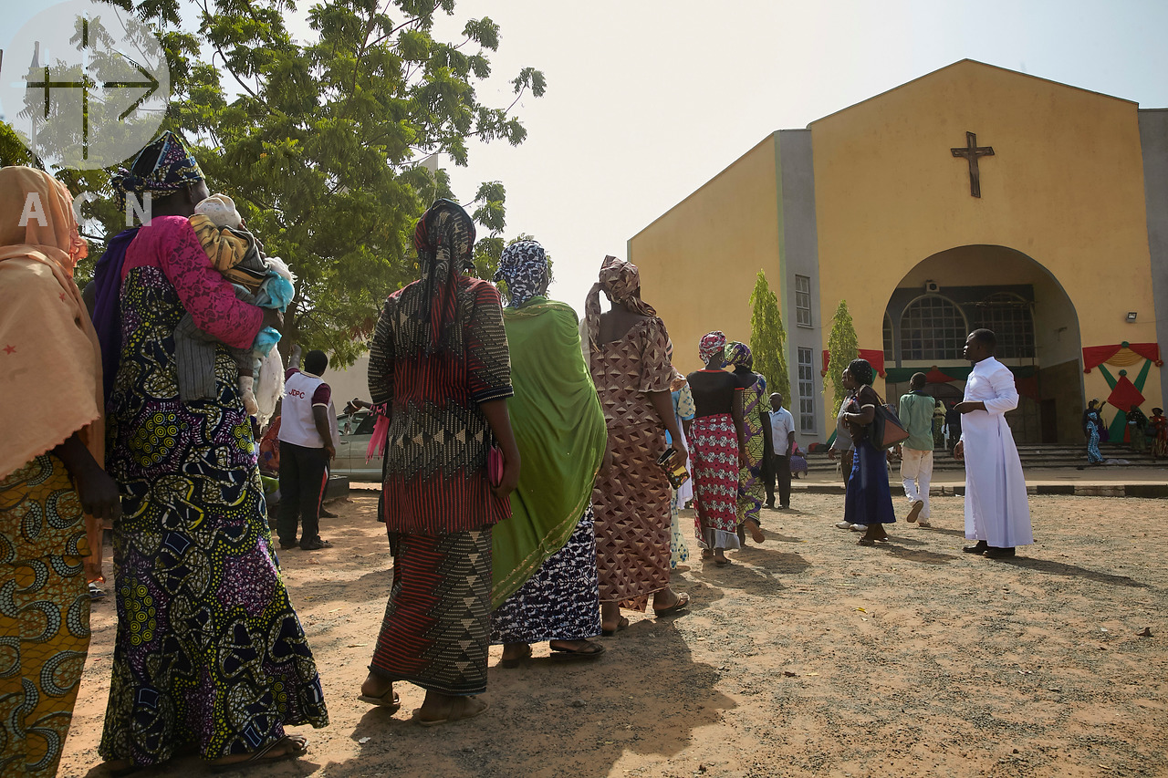 La Iglesia Cat Lica En Nigeria Consolata Am Rica