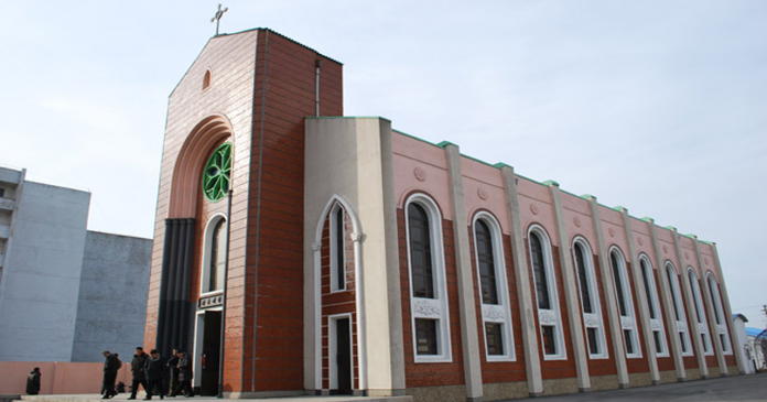 La Iglesia Cat Lica En Corea Del Norte Consolata Am Rica