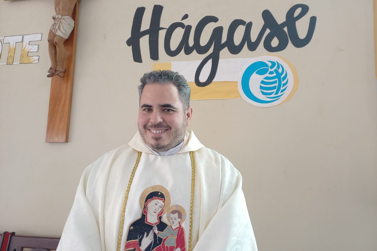 Misionero De La Consolata Argentino Es Ordenado Sacerdote Consolata Am Rica