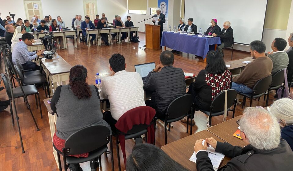 ¿Quiénes participan en la Asamblea Regional de los Países Bolivarianos