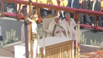 Papa-Francisco-misa-apertura-Sínodo