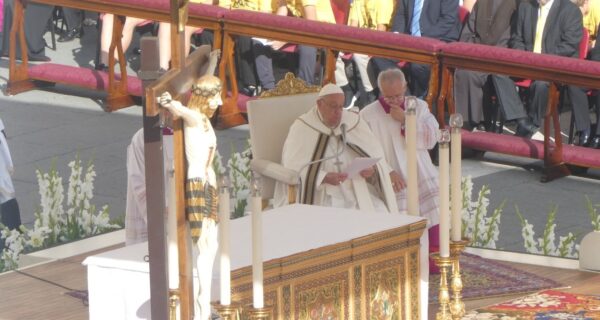 Papa-Francisco-misa-apertura-Sínodo