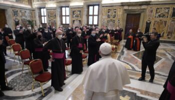 Papa-Francisco-Oficina-de-Catequesis-CEI-Vatican-Media