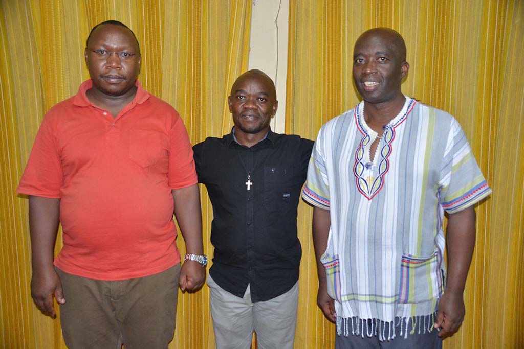 O começo humilde em Madagáscar - Consolata América