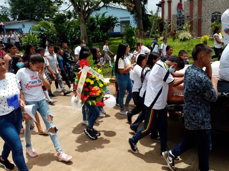 Assassinato De Líderes Sociais Na Colômbia Continua Consolata América 6022