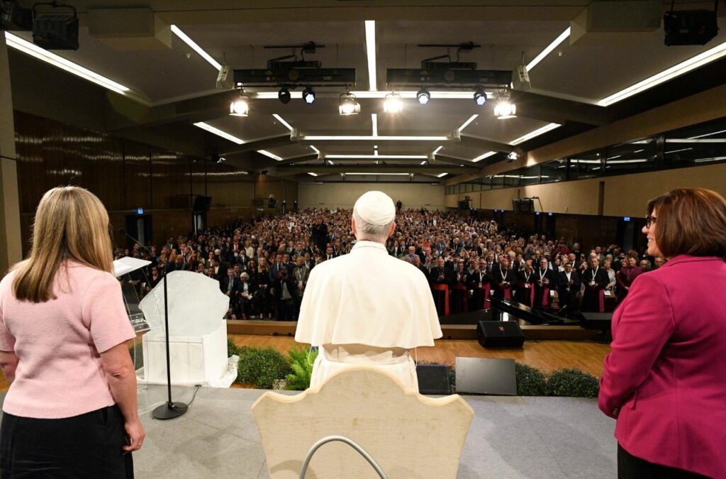 Foto: Vatican Media