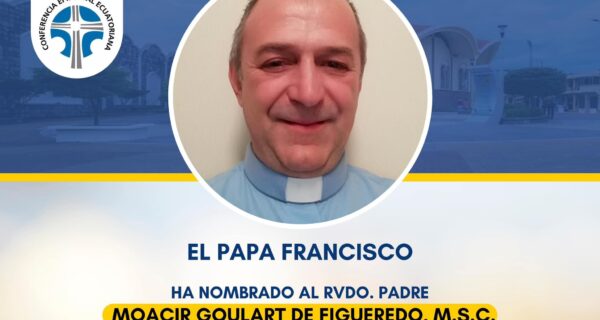 padre-Moacir-Sucumbíos-Equador