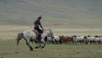 Mongolia