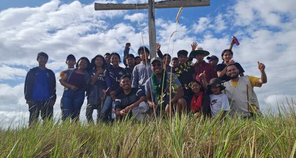 Foto Maturuca noviços