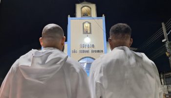 Profissão Religiosa s. miguel