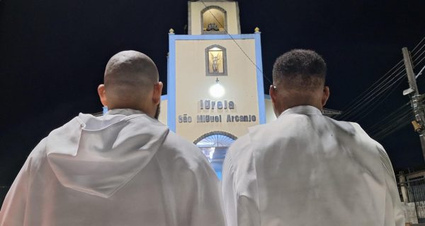 Profissão Religiosa s. miguel