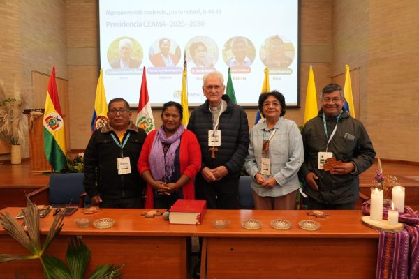 Nueva Presidencia CEAMA 2026-2030