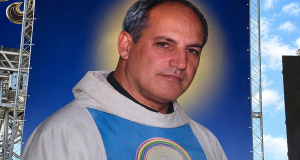 Beato Nazareno - Reprodução Canção Nova melhorada com IA br