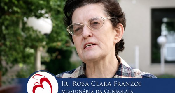 Ir. Rosa Clara - Revista Missões