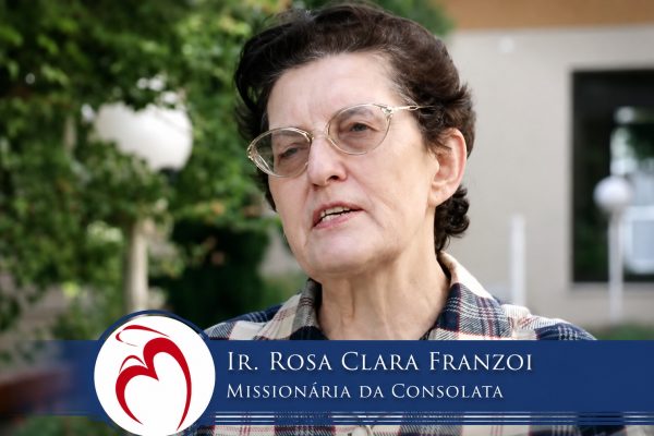 Ir. Rosa Clara - Revista Missões
