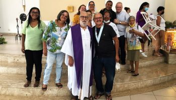 Pietro Parcelli em Salvador