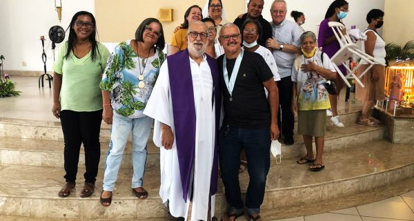Pietro Parcelli em Salvador