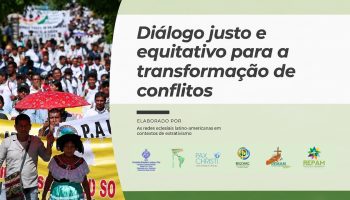 Redes eclesiais - diálogo justo para transformação de conflitos