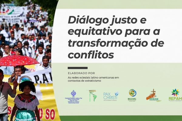 Redes eclesiais - diálogo justo para transformação de conflitos